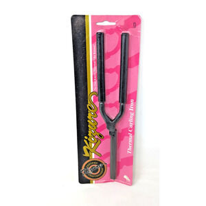 Vintage 1993 Kizure Thermal Curling Iron D Iron New Sealed Htf Rare No’s